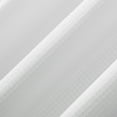 thumbnail image 3 of Mainstays Waffle Texture Semi-Sheer Curtain Panel Pair, Set of 2, White, 38"W x 84"L, 3 of 7