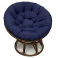 thumbnail image 2 of 1pc, Thickened Circular Papasan Seat Cushion Can Also Be Used For Hanging Egg, 2 of 5