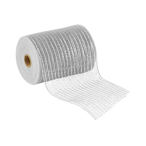MICHAELS Bulk 12 Pack 5.5" Mesh Wide Ribbon by Celebrate It® Occasions