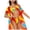 Z06-Red, variant on Zshosam Swimsuit Girls Girl's Swimsuit 3 Piece Bathing Suit Criss Cross Strap Bikini Sets with Cover Up Skirt Beach Swimwear Size 5T 6T,(Purple 5-6 Years)