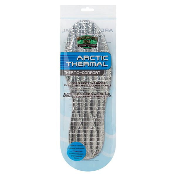Moneysworth and Best Arctic Thermal Insole - Size M6/7 - W8/9