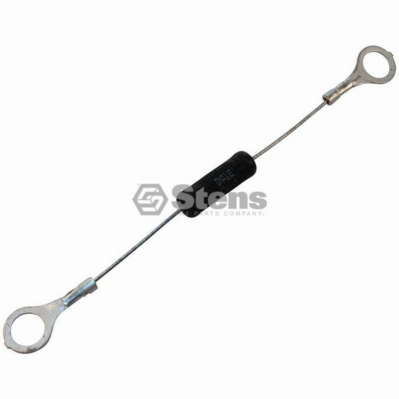 430-229 Resistor assembly for EZ-GO 1989 electric up Stens STE-430229