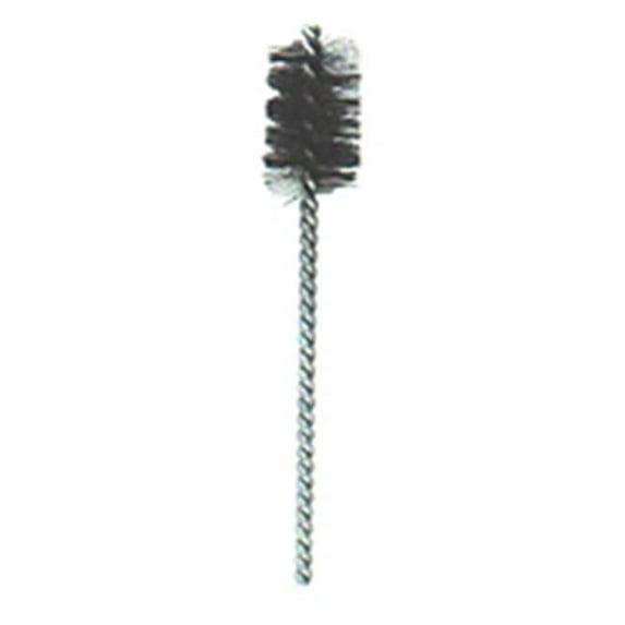 Gordon Brush 30117 Single Spiral Power Brush - Stainless Steel . 82 inch Brush And . 006 Wire Diameter, Case Of 24