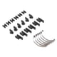 thumbnail image 3 of Piezas de Accesorios de Amortiguador RC Tuerca de Tornillo de Arco Inlcude Poste de Aluminio para Coche RC WPL B4 24 1/16 ANGGREK  Otros, 3 of 8