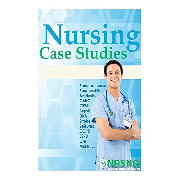 Pre-Owned Nursing Case Studies: 15 Med-Surg Case Studies for Nursing Students (Paperback) 1512170267 9781512170269