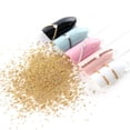 thumbnail image 4 of Jiaroswwei 0.4mm 3D DIY Micro Steel Beads Solid Color Nail Art Decorations Mini Charm Stud, 4 of 8