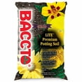 thumbnail image 2 of Michigan Peat Baccto Lite Premium Potting Soil, 40 qt / 35 lb Bag (8 Pack), 2 of 2