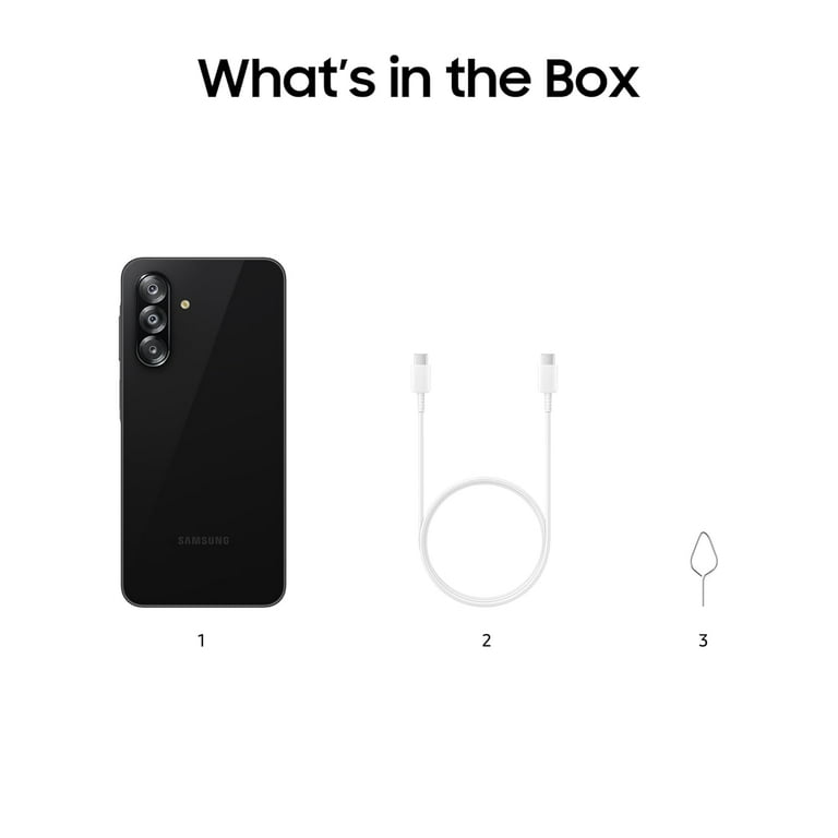 【SIMフリー】Galaxy A26 5G｜8/256GB｜ブラック【新品】 Amazon.com: SAMSUNG Galaxy A26 5G 2025 with AI | 256GB, 8GB