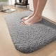 thumbnail image 1 of Alfombrilla de baño de alta calidad, antideslizante, extra absorbente para baño principal y área de tocador (varios tamaños disponibles), 1 of 5