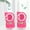 Pink, variant on Pink Pink Mini Walkie Talkies For Kids 2 Pack Toy Gifts Outdoor Camping Adventure