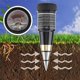 thumbnail image 5 of Probador de suelo Medidor Medidor de humedad del suelo de alta precisión PH, Medidor de jardín portátil Detector de humedad PH 3-8 Humedad 10-80% Detector para plantas de jardín Césped Agricultura Interior esquí esquí Gafas de esquí, 5 of 5