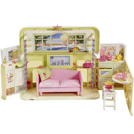 Barbie - Rock 'N Roll Radio House