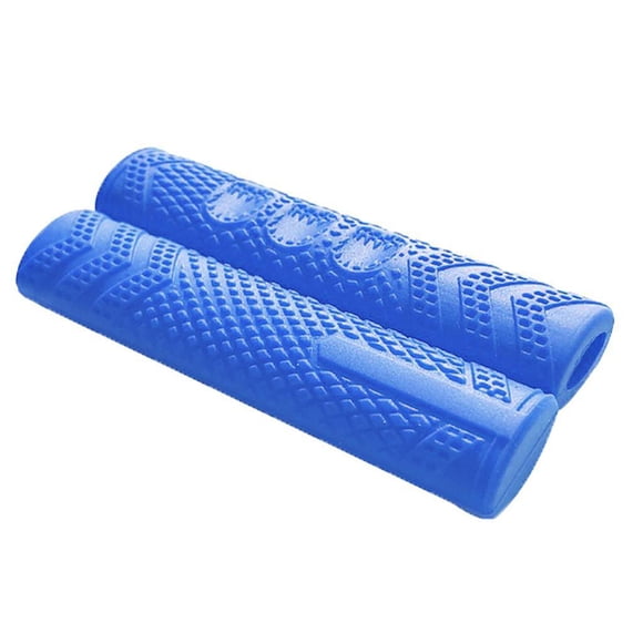 Eigraketly Silicone Brake Lever Set Left Sleeves Levers V-brake / Right Type3 NO3