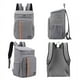 thumbnail image 3 of Mochila especial para picnic, bolsa aislante de doble hombro, bolsa de hielo para exteriores, mochila aislante engrosada, bolsa de picnic antifugas, 3 of 6