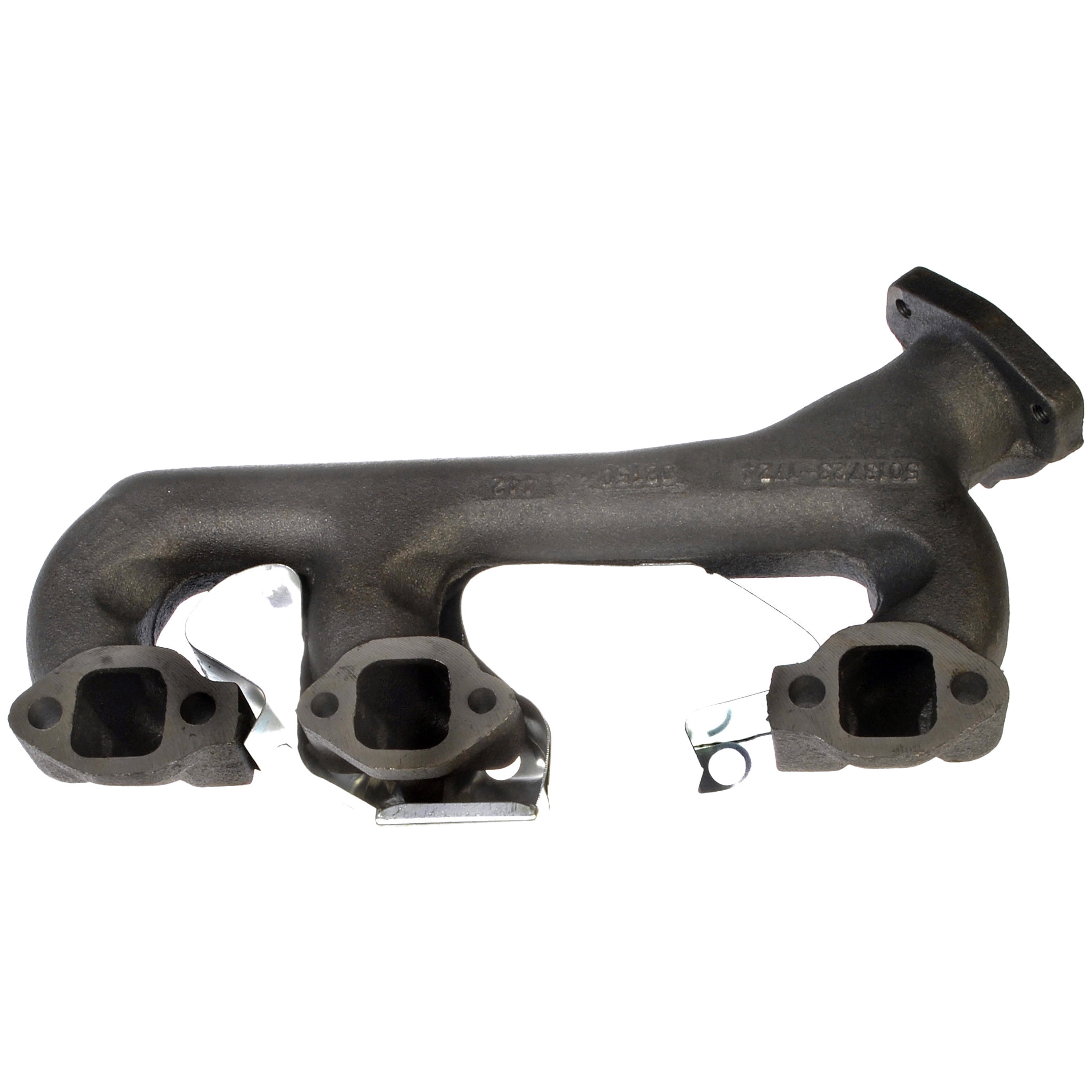 Dorman 674-212 Driver Side Exhaust Manifold for Specific Chevrolet / GMC / Oldsmobile Models Fits select: 1996-2004 CHEVROLET S TRUCK, 1996-2005 CHEVROLET BLAZER