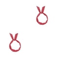 thumbnail image 2 of Diadema con Orejas de Tela Qarigey para Niños Tipo 6, 2 of 6