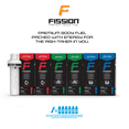 thumbnail image 6 of Cirkul Fission Flavor Cartridge Variety Pack, 6-Pack (2 Send It, 2 Jackpot, 2 Blue Magic), 6 of 13