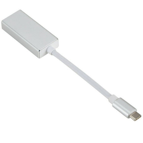 Type C USB 3.1 Adapter Thunderbolt 3 USB-C to DisplayPort Converter 4K@60Hz TYPE-C TO DP USB-C Cables Connectors