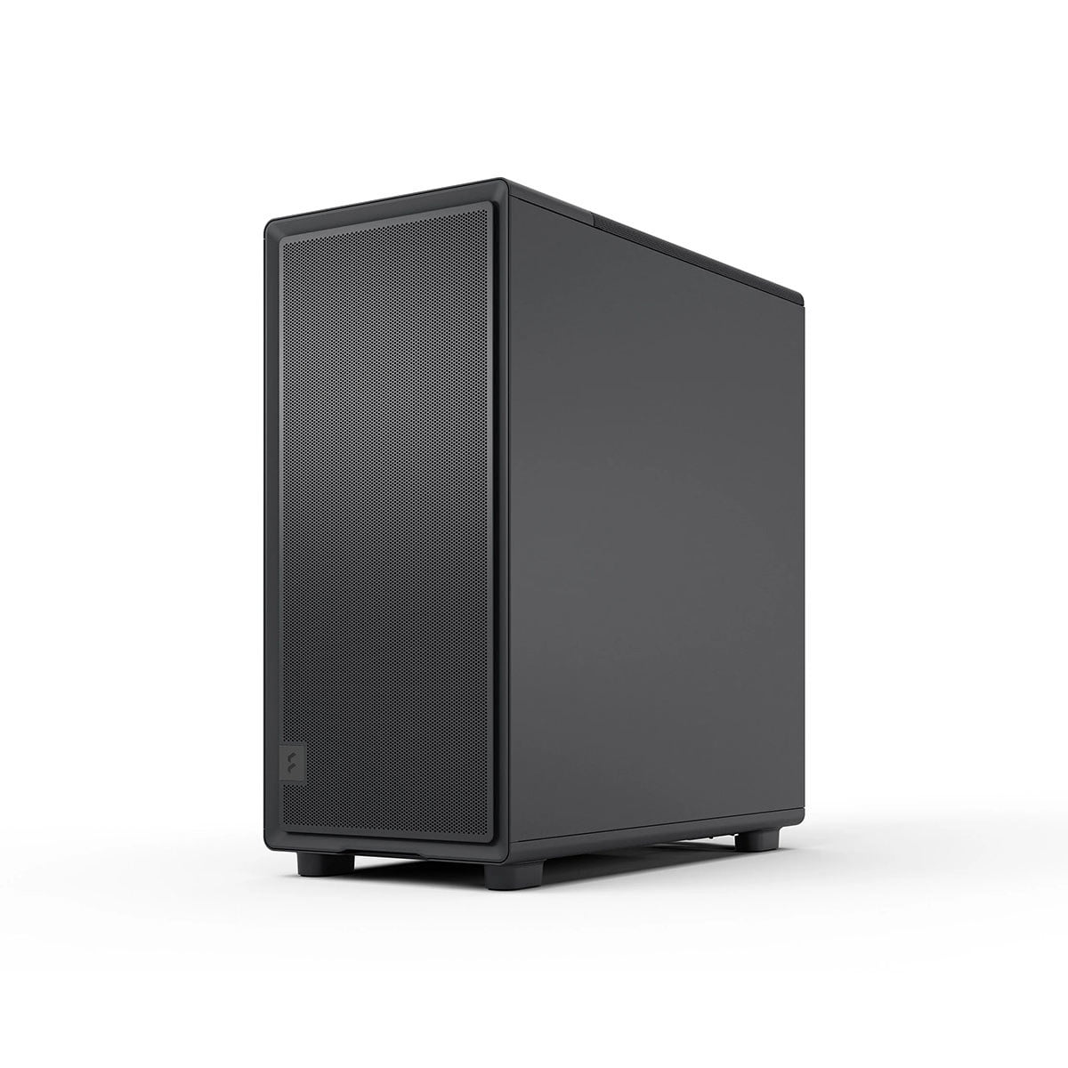 Fractal Design Epoch ATX Mid-Tower Computer Case, Solid Black