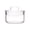 As Shown, variant on Gymnture Heat Resistant Glass Bowl with Lid - Transparent Salad Bowl