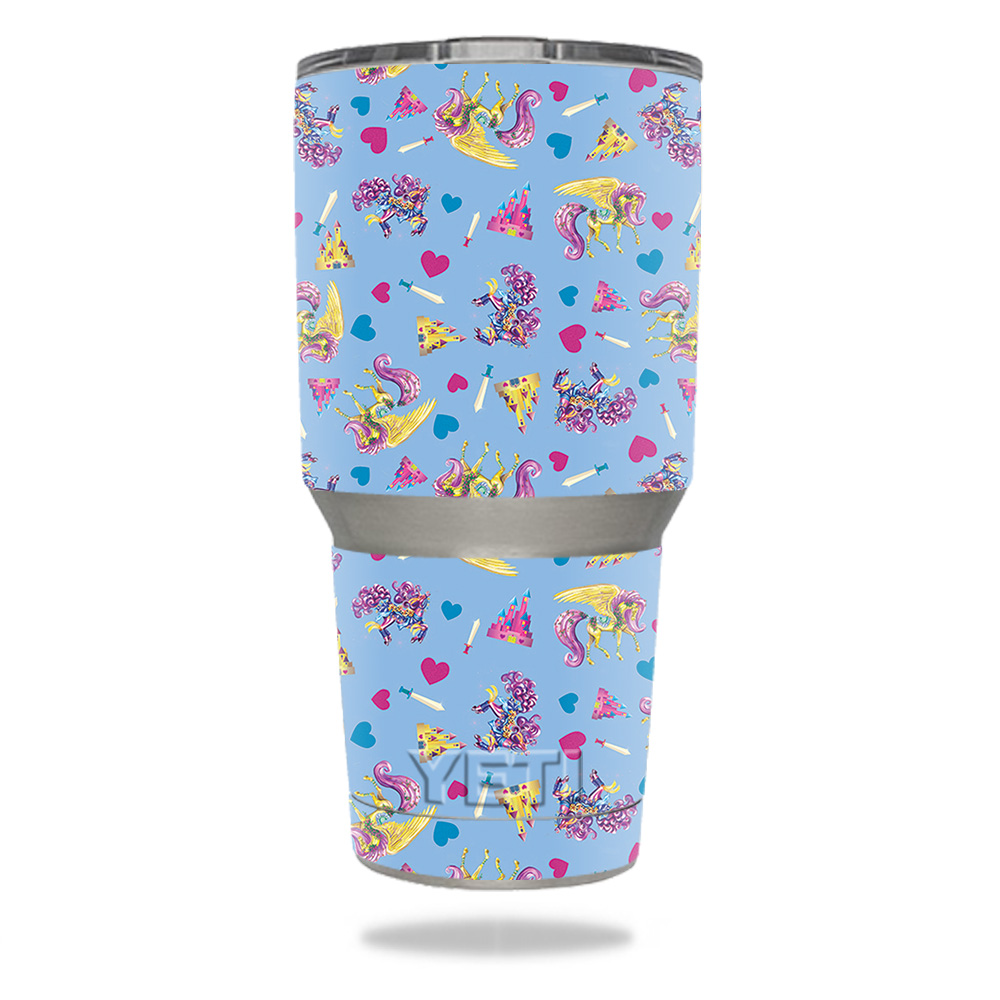 unicorn yeti 30 oz