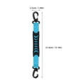 thumbnail image 2 of WRITWAA 6Pcs Ski Boot Carrier Strap Blue for Equipment Transport, 2 of 7