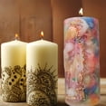 thumbnail image 2 of Velon con incrusacion de la santa muerte, 2 of 4