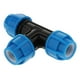 thumbnail image 1 of PE Acopdor Accesorios de empuje Purificadores de agua Accesorios de tubería de riego Accesorios Herramientas de jardinería 20mm CUTICAT Accesorios de presión de conexión rápida PE, 1 of 7