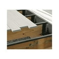 thumbnail image 4 of Mfm Building Products PowerBond Deck Membrane Deck Wrap - Polyethylene, 6 in x 75 ft, Black, 4 of 5