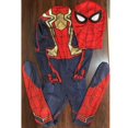 thumbnail image 3 of Nuevo disfraz de Miles Morales Far From Home, disfraz de Spiderman Zentai, traje de superhéroe, traje de licra para niños, hecho a medida, 3 of 5