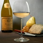Mirage Crystal White Wine Glasses (Set of 2)