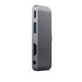 thumbnail image 1 of Reemplazo para 2018 iPad Pro Hub USB-C a 4k HD 3.5mm Interfaz USB PD Adaptador Tipo-c Estación de acoplamiento sidaley DZ7723-00, 1 of 2