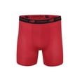 thumbnail image 4 of Calzoncillos bóxer New Balance Standard Mesh 5 para hombre (paquete de 4), 4 of 6