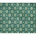 thumbnail image 4 of oneOone Cotton Flex Fabric Check Kasuri Print Fabric By The Yard 40 Inch Wide, 4 of 4