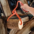 thumbnail image 7 of CIMAXIC heavy duty log lifting tongs tree clamp Alloy Steel 1Pack, 7 of 7