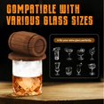 thumbnail image 2 of Kit ahumador para whisky OYIMNB, soplete para cócteles bourbon, 6 sabores, 2 of 8