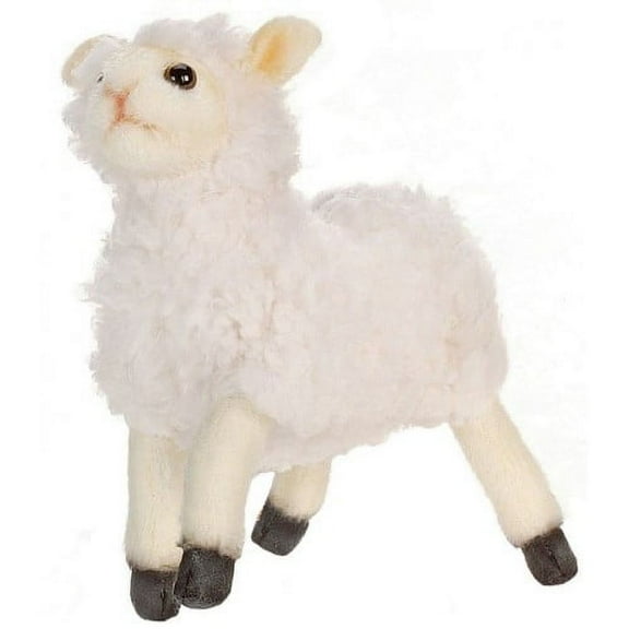 Hansa 7" Cream Little Lamb