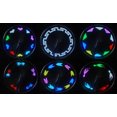 thumbnail image 3 of RYRDWP 14 LED Bicycle Bike Motorcycle Cycling Wheel Signal Tire Spoke Light, 3 of 9
