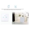thumbnail image 3 of Yeacher Interrupteur Intelligent pour Usage Domestique Application Mobile WIFI Contrôle Longue Portée Protection Familiale Prise Intelligente, 3 of 8