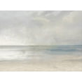 thumbnail image 2 of Art.com Pastel Seascape III Stretched Canvas Print Wall Art by Christy McKee, 32" x 24", 2 of 4