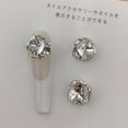thumbnail image 6 of 3PCS Unique 3D Irregular Rhinestones Nails Decoration Show Your Art Clothing Jewelry, 6 of 9