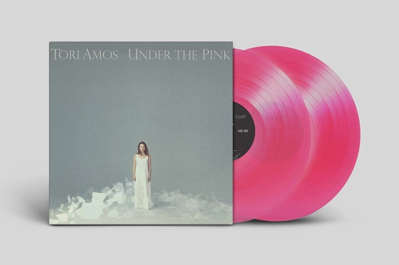 Under the Pink (Limited Edition Pink Vinyl) (2 Lp's)