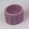 thumbnail image 5 of Molde de silicona con forma de tocón de árbol rosa, molde 3D para mousse de chocolate, molde para fondant, herramienta para hornear y decorar pasteles., 5 of 5