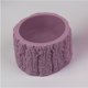 thumbnail image 5 of Molde de silicona con forma de tocón de árbol rosa, molde 3D para mousse de chocolate, molde para fondant, herramienta para hornear y decorar pasteles., 5 of 5
