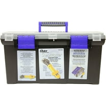 Oster Shearmaster Single Speed Clipper, Black