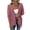 Pink, variant on Vedolay Women's Casual jackets Womens Business Casual Jacket with Lined Double Suit Jacket,Blue L