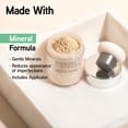 thumbnail image 3 of Polvo suelto Physicians Formula Mineral Wear Translúcido Light, 3 of 6