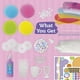 thumbnail image 2 of Kit de manualidades Klutz Mini Shake Shop con vasos de arcilla y complementos, 2 of 6