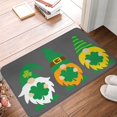 thumbnail image 5 of Balery Design Name Doormats - Non-Slip Front Door Mat Spring Doormat For Front Door Decor, Home, And Office, Welcome Mats With Floral Print 16x24 Inch, 5 of 9