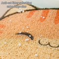 thumbnail image 5 of Alfombrilla para arena de gatos ZHAOCHENG PVC a prueba de agua antideslizante, 5 of 5
